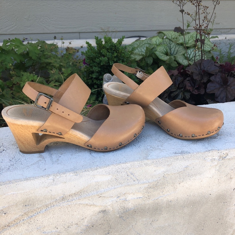 Dansko Thea clog